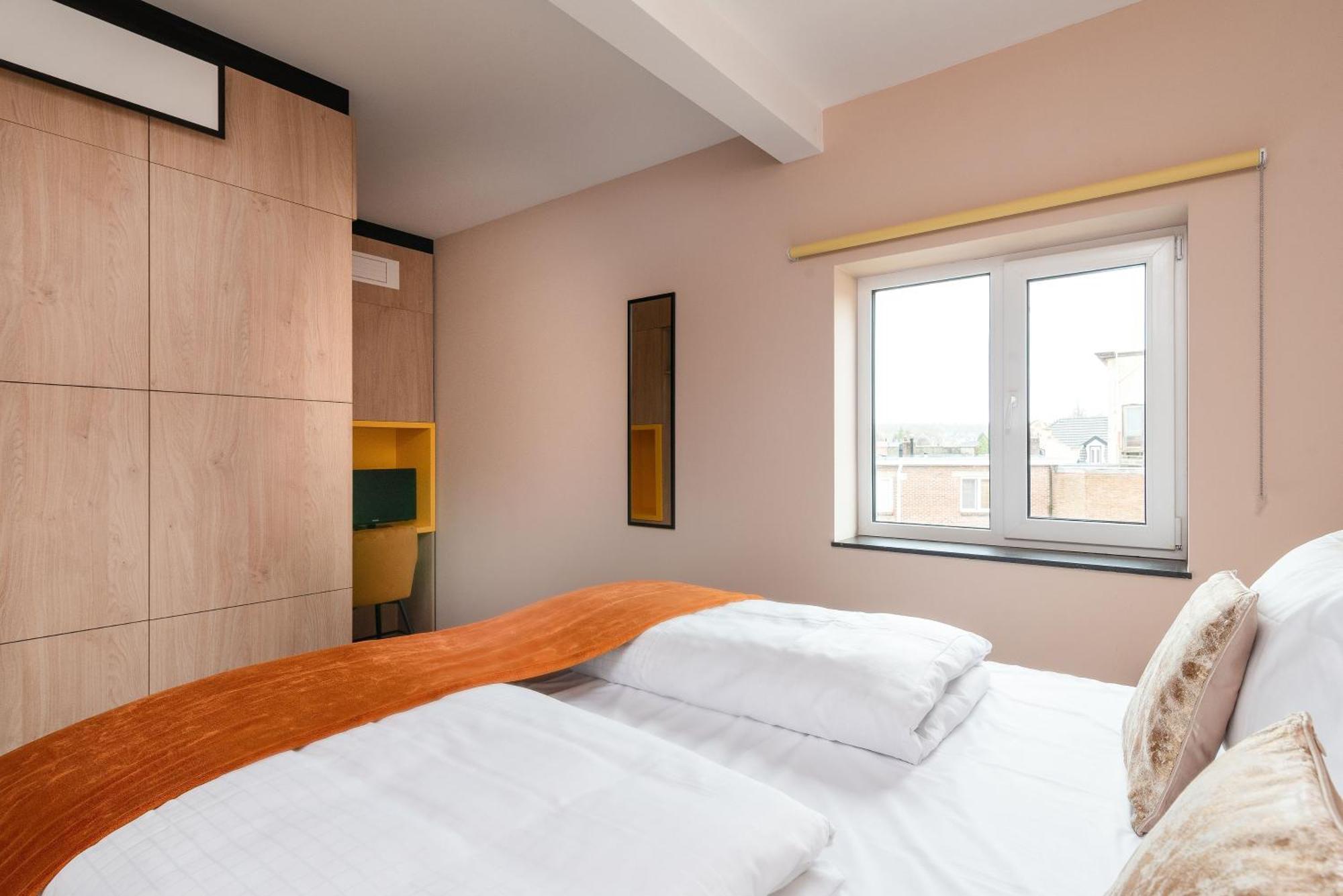 Hotel Parkzicht Valkenburg aan de Geul Bagian luar foto