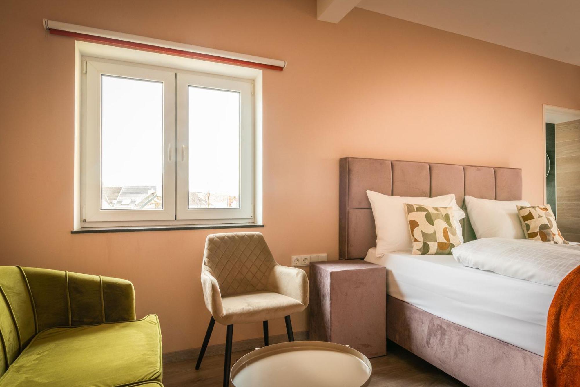 Hotel Parkzicht Valkenburg aan de Geul Bagian luar foto