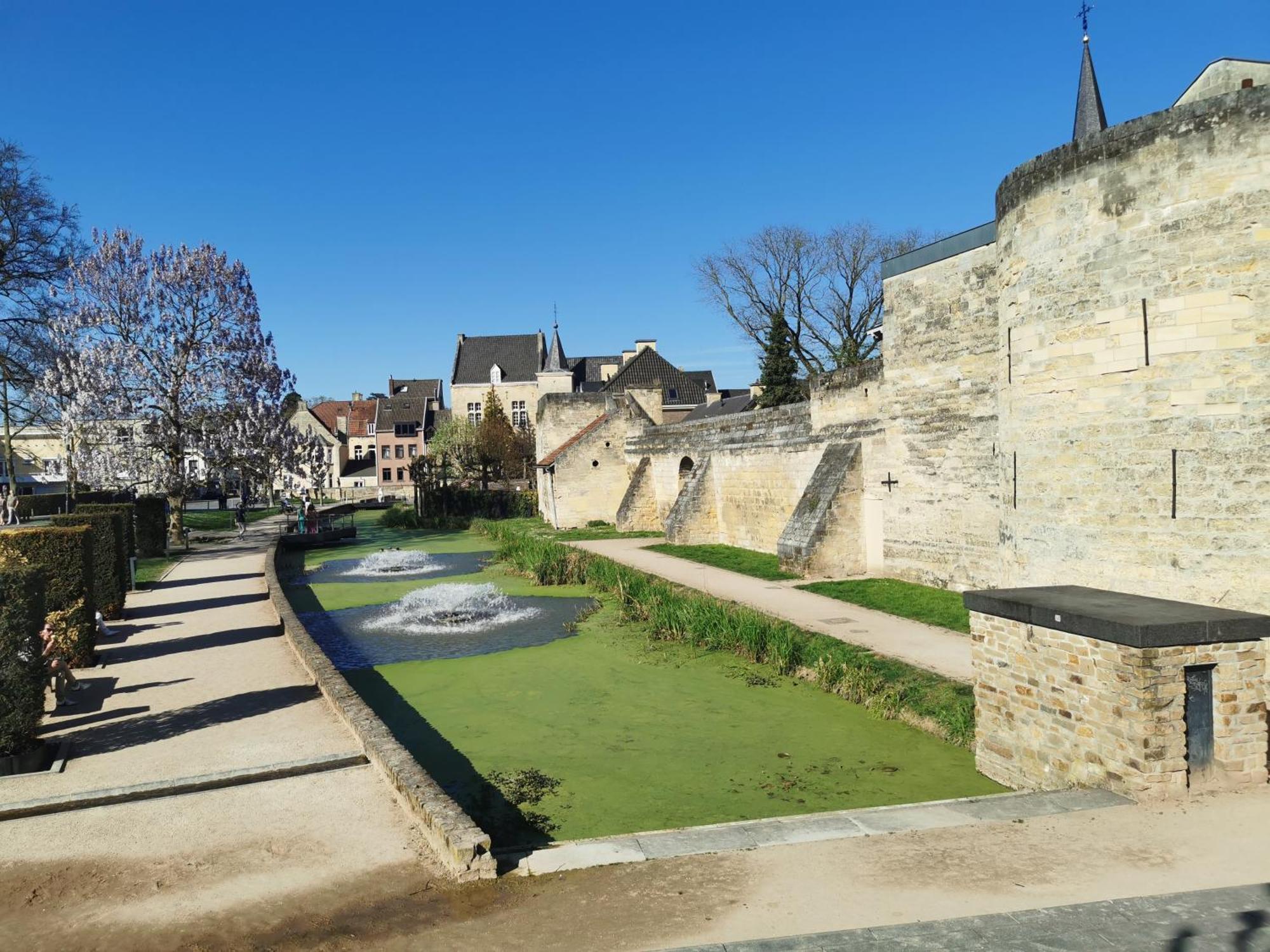 Hotel Parkzicht Valkenburg aan de Geul Bagian luar foto