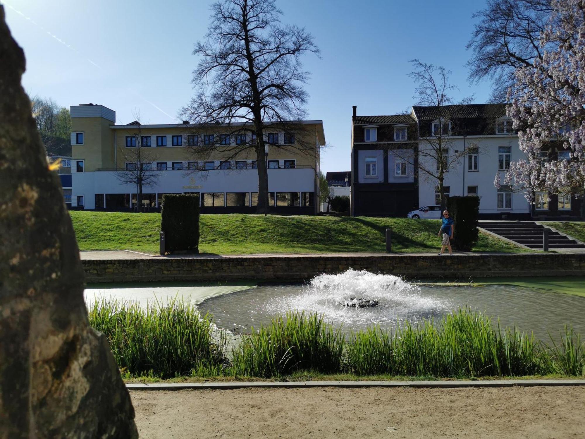 Hotel Parkzicht Valkenburg aan de Geul Bagian luar foto